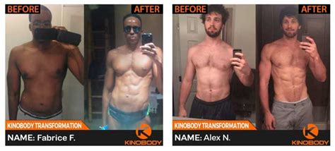 kinobody testimonials.